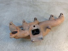 VW T4  IV (70XA) 2.5 TDI Abgaskrümmer Krümmer vorne