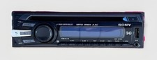 Sony CDX-GT35U Autoradio | CD