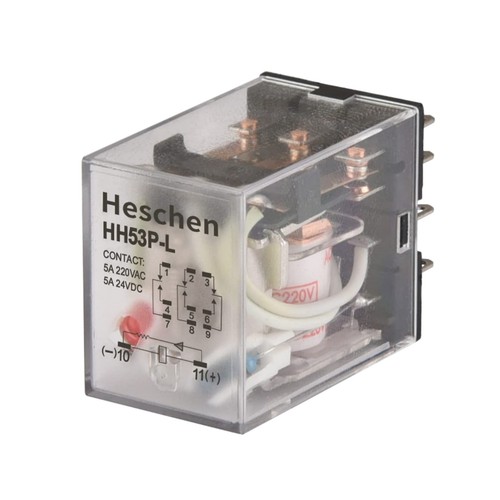 Gereral purpose power relais - power,