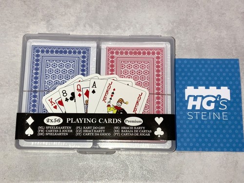 Poker skat romme karten - romme,