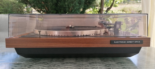 Dual 721 high end turntable - cs,