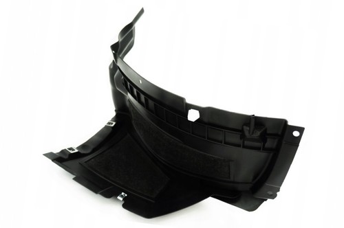 Rad spoiler radhausschale - rad,