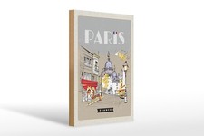 Ontrada Holzschild 20x30cm