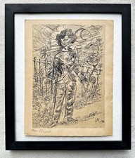 Lothar Homeyer Portrait Marc