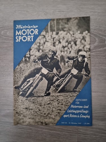 Ddr illustrierter motorsport - ddr,