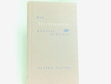 Hundert Gedichte Trende Dr