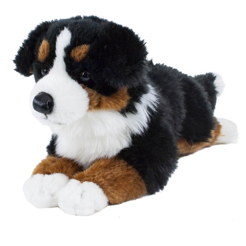 Kuscheltier hund berner - kuscheltier,