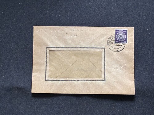 Belege ddr dienstpost - 10,