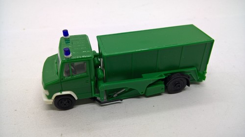 Herpa 179386 mercedes - herpa,