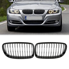2X Nieren Grill Kühlergrill