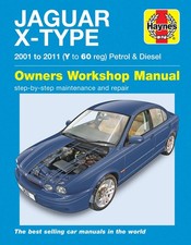 Jaguar X Type Benzin & Diesel
