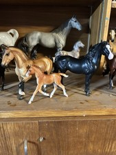Breyer Classic lot of 3