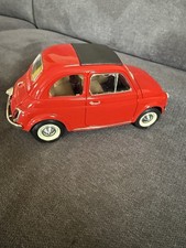 Burago Fiat 500 Modellautos