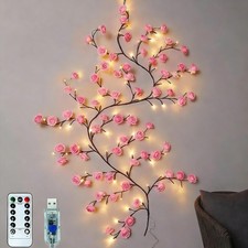 Kirschblüten LED Baum Zweig
