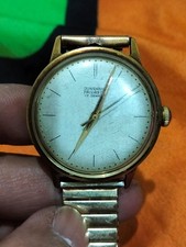 junghans trilastic 17 jewel