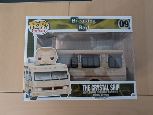 Funko pop rides breaking - pop,