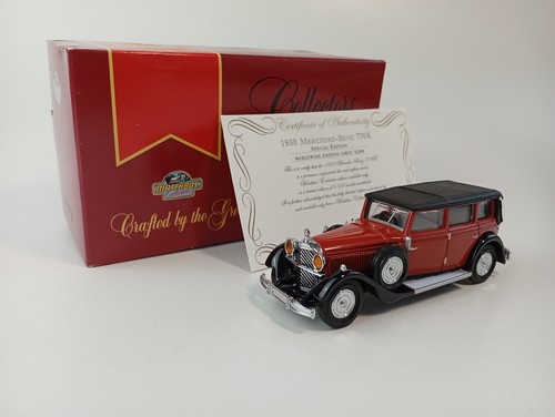 Matchbox yy053 1938 - yy053/sa-m,