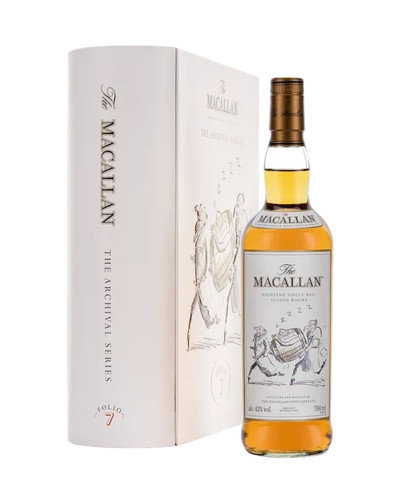 The macallan folio - macallan, 7