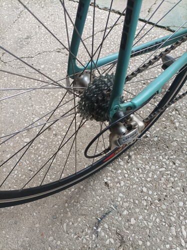Bianchi reparto corse alloy - reparto,