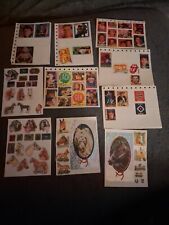 Vintage Alte Bravo Aufkleber und Pferde Aufkleber 