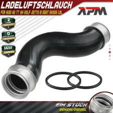 Ladeluftschlauch Turboschlauch