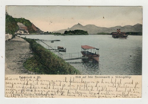 Rolandseck bild auf - a.,