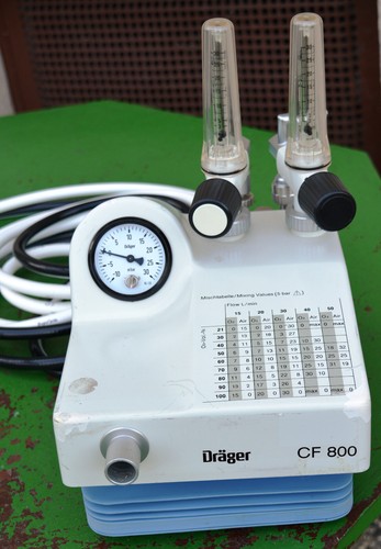 Dräger 800 cpap - dräger,