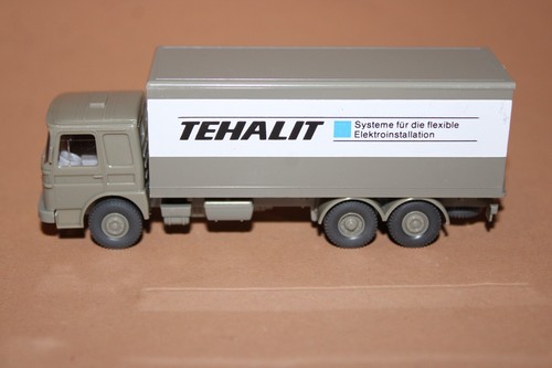 Wiking lkw man büssing - lkw,