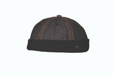 Lakota Docker Cap Denim washed