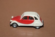 Herpa modellauto citroen - herpa,
