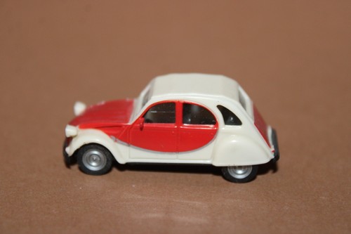 Herpa modellauto citroen - 1:87,
