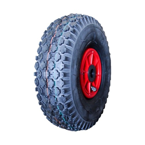 Komplettrad 50 4 kings - komplettrad, 4.10/3.50-4