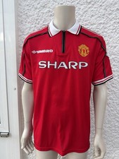Umbro Manchester United Trikot