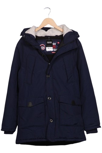 Superdry mantel herren winter - mantel,