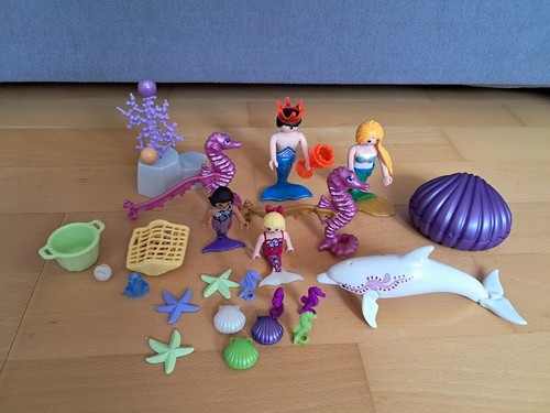 Playmobil magic meerjungfrau - playmobil,