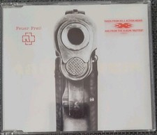 Rammstein: Feuer Frei (Maxi/Single 6 Track 2002 RAR) 