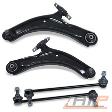 2x QUERLENKER +2x KOPPELSTANGE