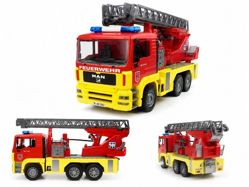 Bruder feuerwehr man - man, tga