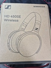 SEALED! Sennheiser HD 450SE