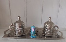 Osmanisches Kaffeeset