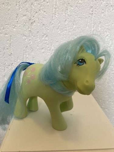 Little pony vintage 1986 - vintage,