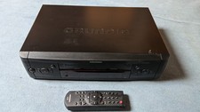 Grundig vhs video recorder mit - grundig,