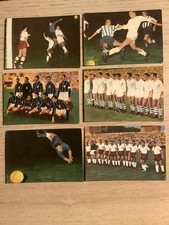 WM 62/Europapokal  Schalke/Dortm, 2 Bilder aussuchen. Heinerle Verlag 