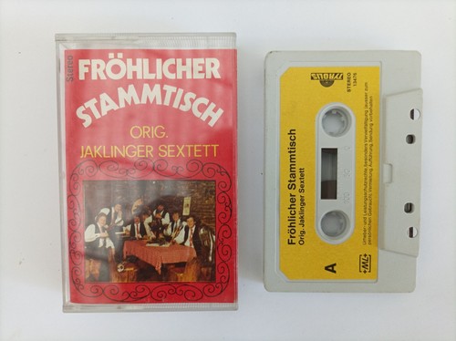 Jaklinger sextett - sextett, –