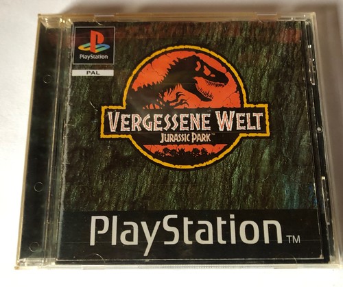 Jurassic park vergessene welt - park,
