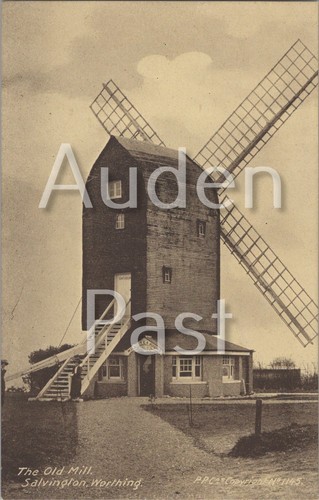 Die alte mühle salvington - die,