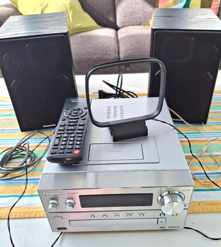 Panasonic pmx5 micro fi - sc-pmx5,