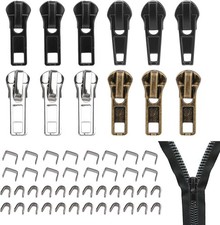 Reißverschluss-Reparaturset