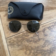 Ray Ban Sonnenbrille round
