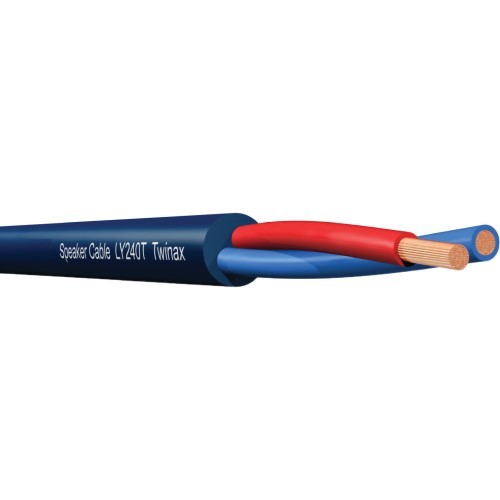 Klotz speakerkabel 0 qmm - speakerkabel,
